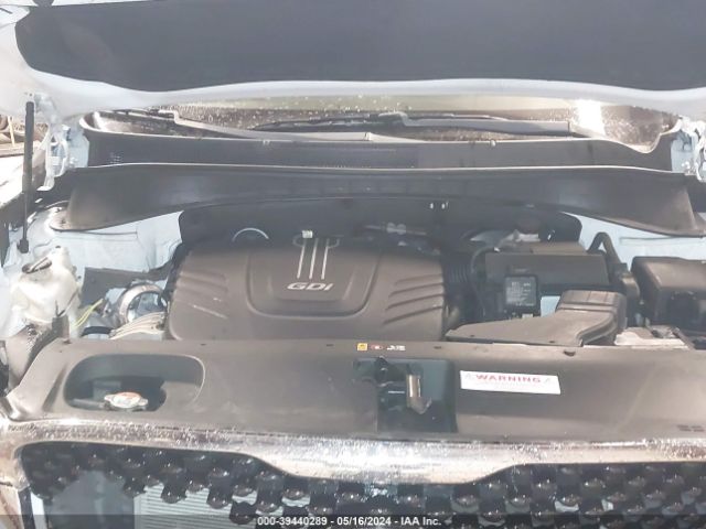 5XYPHDA5XJG383644 KIA Sorento 3.3l Ex