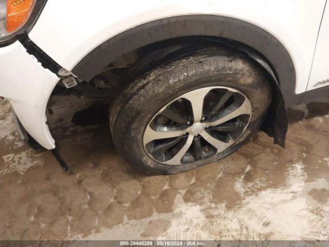 5XYPHDA5XJG383644 KIA Sorento 3.3l Ex