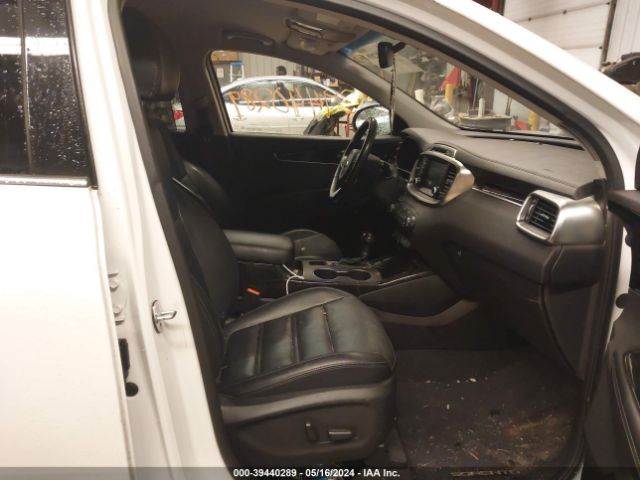 5XYPHDA5XJG383644 KIA Sorento 3.3l Ex