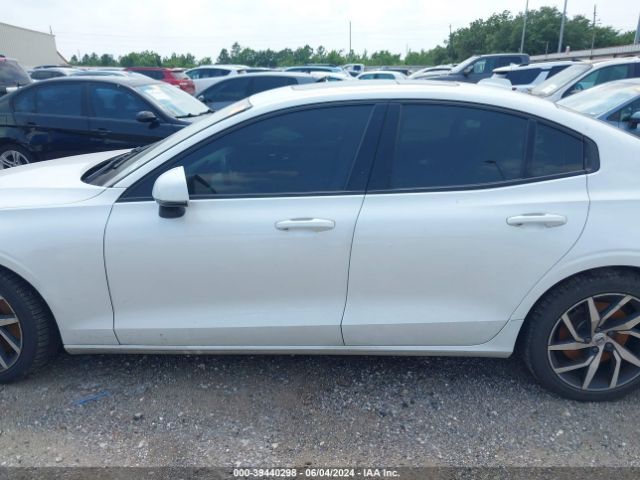 7JRA22TK4LG072758 Volvo S60 T6 Momentum