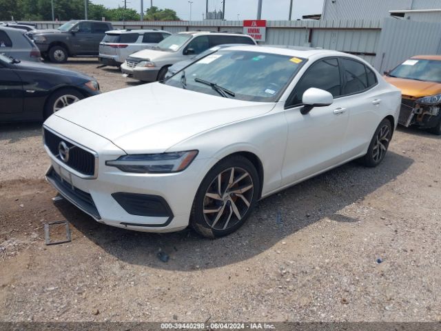 7JRA22TK4LG072758 Volvo S60 T6 Momentum
