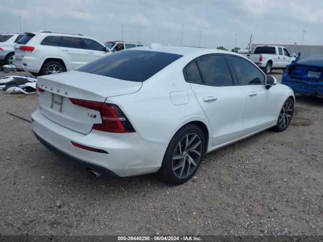 7JRA22TK4LG072758 Volvo S60 T6 Momentum