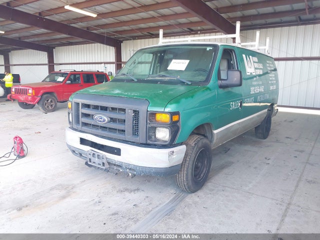 Ford E-150 Commercial 2014 1FTNE1EW8EDB03502 Image 2