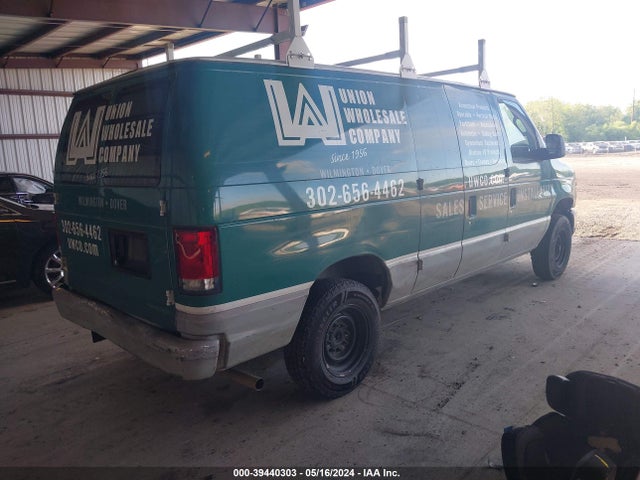 Ford E-150 Commercial 2014 1FTNE1EW8EDB03502 Image 4