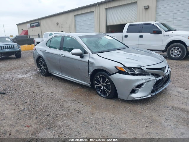 Toyota CAMRY SE 2019 4T1B11HK3KU763638 main image