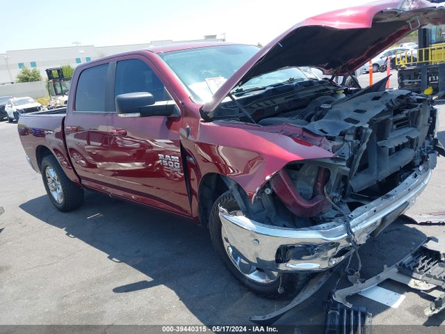 2019 1C6RR6LT6KS572713 main image