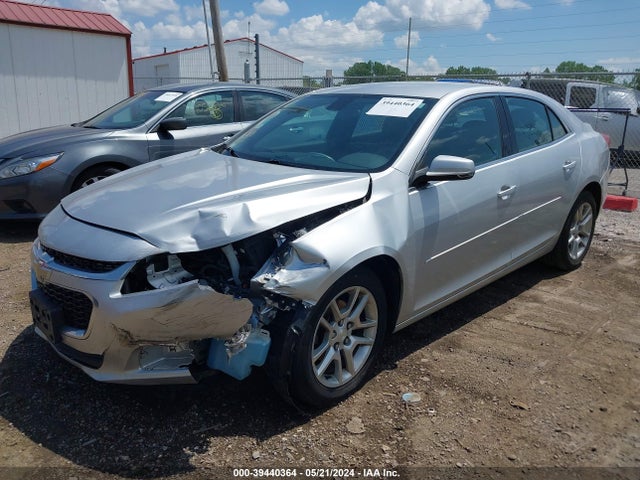 Chevrolet MALIBU 1LT 2014 1G11C5SL3EU142416 Image 2