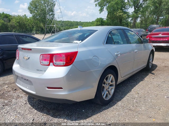 Chevrolet MALIBU 1LT 2014 1G11C5SL3EU142416 Image 4