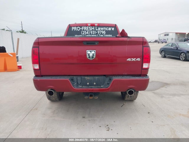 RAM 1500 Express 2015 1C6RR7FT4FS656990 Image 16