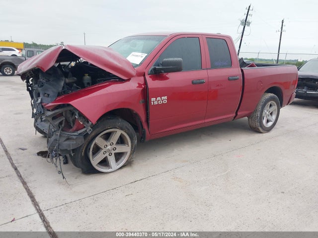 RAM 1500 Express 2015 1C6RR7FT4FS656990 Image 2