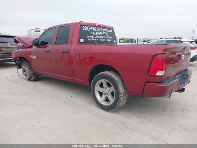 1C6RR7FT4FS656990 RAM 1500 Express