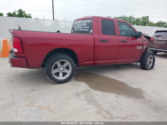 RAM 1500 Express 2015 1C6RR7FT4FS656990 Image 4