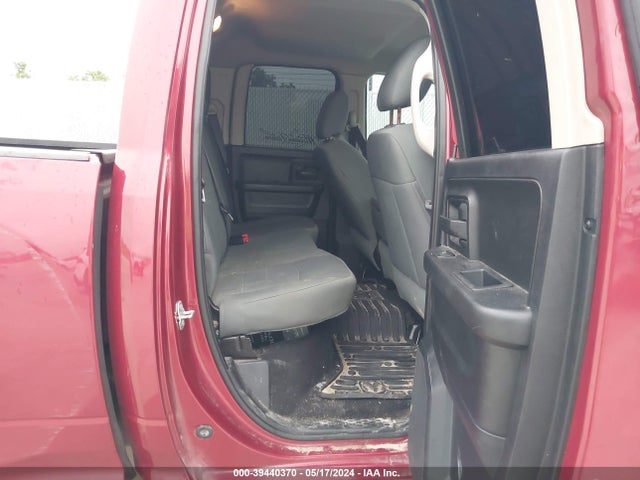 RAM 1500 Express 2015 1C6RR7FT4FS656990 Image 8