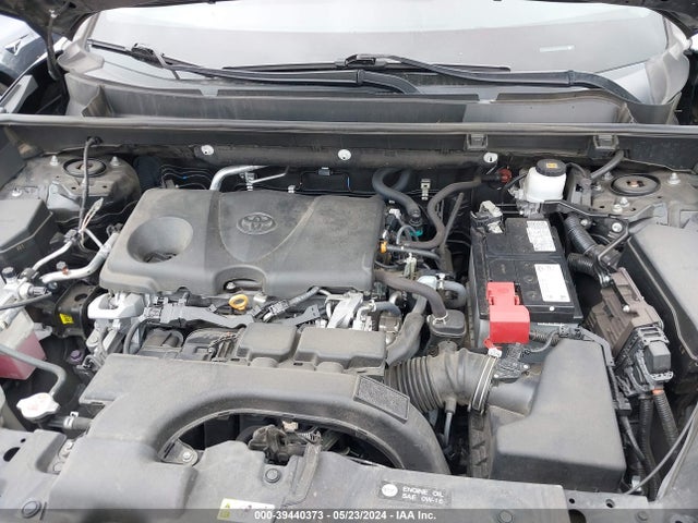 Toyota Rav4 Xle 2020 2T3W1RFV8LW074152 Image 10