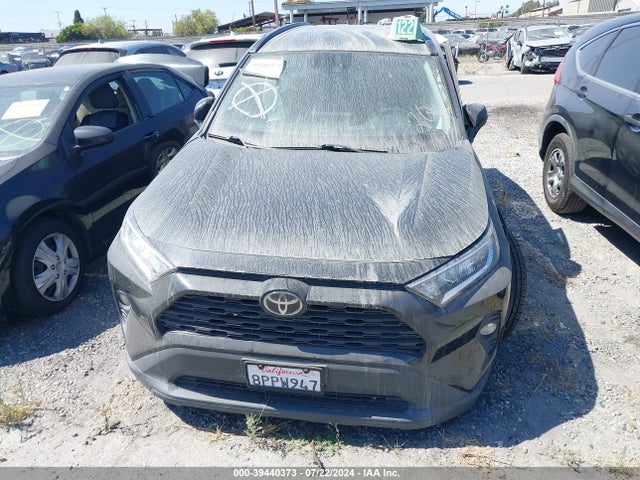 Toyota Rav4 Xle 2020 2T3W1RFV8LW074152 Image 12