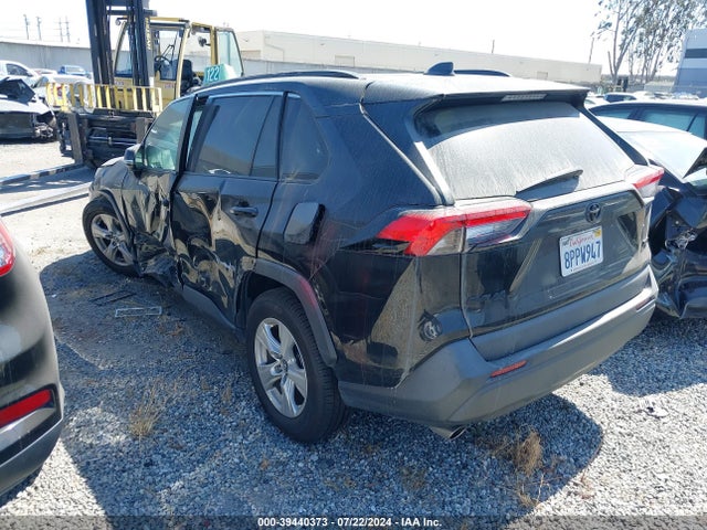 Toyota Rav4 Xle 2020 2T3W1RFV8LW074152 Image 3