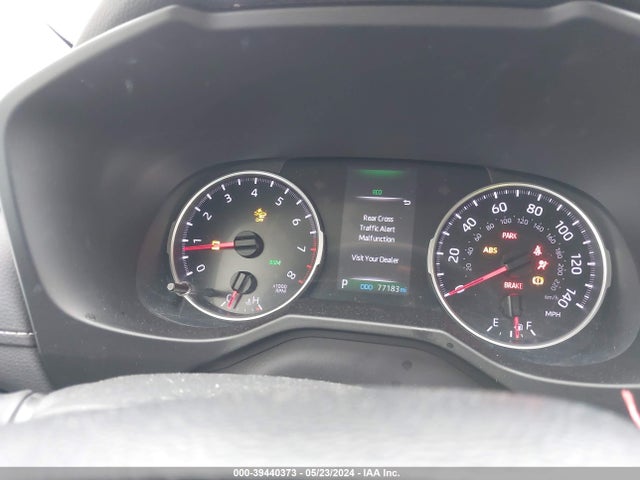 Toyota Rav4 Xle 2020 2T3W1RFV8LW074152 Image 7