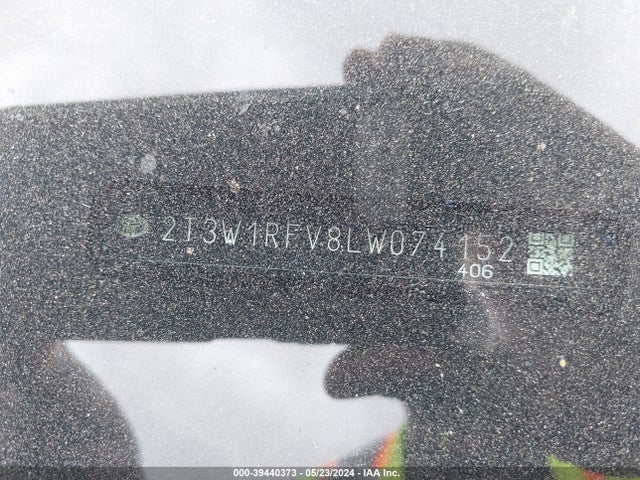 Toyota Rav4 Xle 2020 2T3W1RFV8LW074152 Image 9