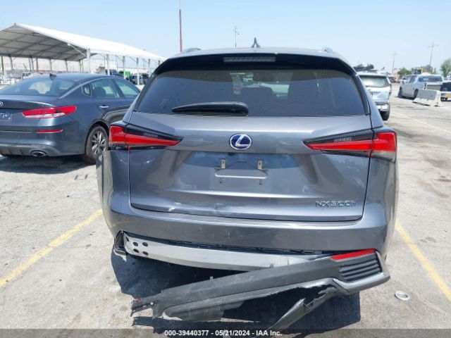 JTJGJRDZ5L2141919 Lexus NX 300H