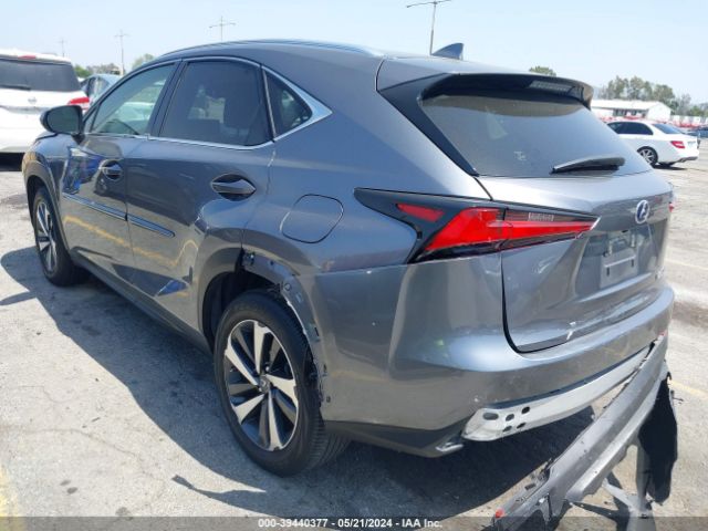 JTJGJRDZ5L2141919 Lexus NX 300H