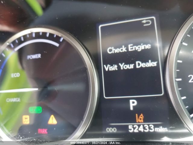 JTJGJRDZ5L2141919 Lexus NX 300H