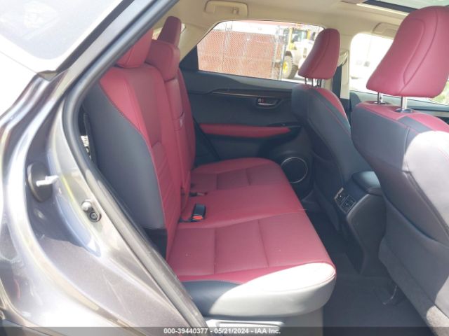 JTJGJRDZ5L2141919 Lexus NX 300H