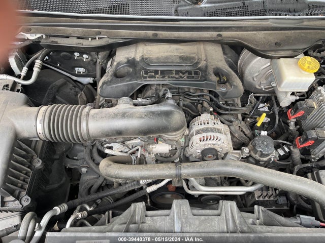 RAM 1500 Big Horn 2021 1C6SRFBT3MN797756 Image 10