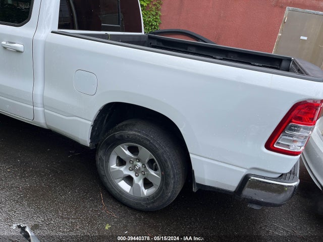 RAM 1500 Big Horn 2021 1C6SRFBT3MN797756 Image 3