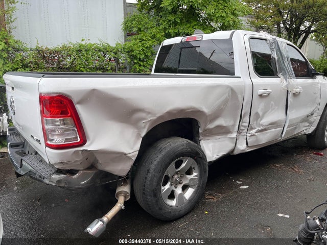 RAM 1500 Big Horn 2021 1C6SRFBT3MN797756 Image 6