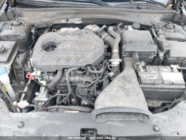 5XXGW4L26GG075800 KIA Optima Sx Turbo