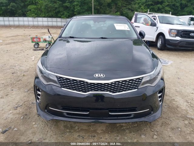 5XXGW4L26GG075800 KIA Optima Sx Turbo