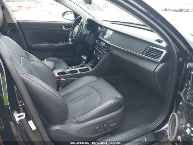 5XXGW4L26GG075800 KIA Optima Sx Turbo