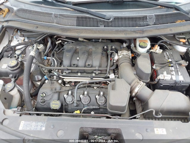 1FM5K8AR9HGB46987 Ford Utility Police Interceptor