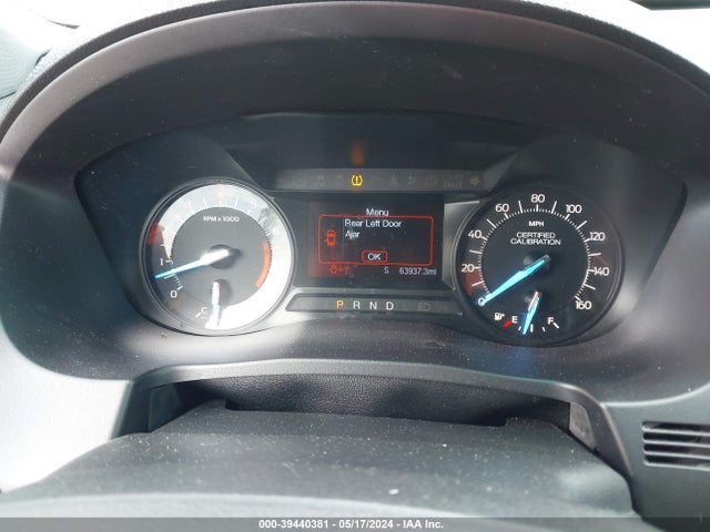 1FM5K8AR9HGB46987 Ford Utility Police Interceptor