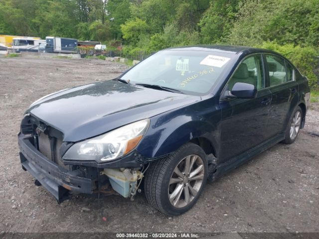 4S3BMBL64E3009010 Subaru Legacy 2.5i Limited