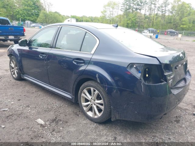 4S3BMBL64E3009010 Subaru Legacy 2.5i Limited