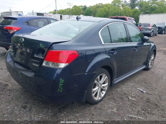 4S3BMBL64E3009010 Subaru Legacy 2.5i Limited