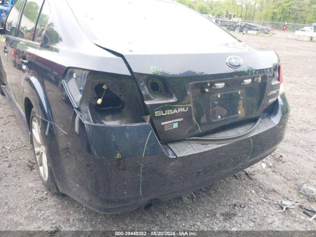 4S3BMBL64E3009010 Subaru Legacy 2.5i Limited