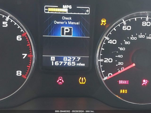 4S3BMBL64E3009010 Subaru Legacy 2.5i Limited