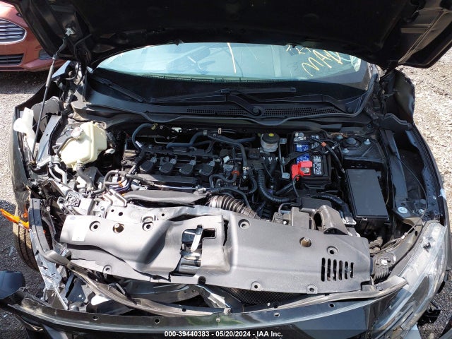 Honda CIVIC EX 2021 19XFC1F34ME005417 Image 10