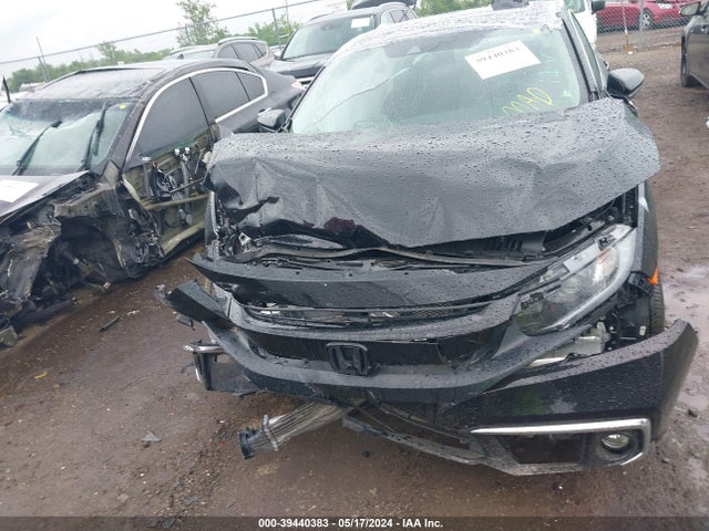Honda CIVIC EX 2021 19XFC1F34ME005417 Image 12
