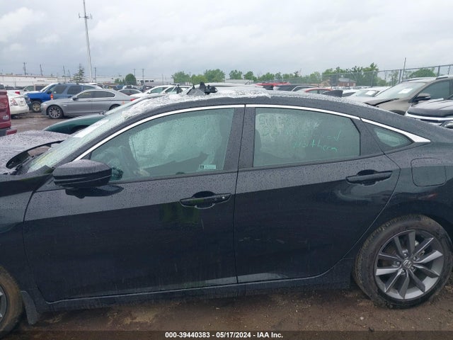 Honda CIVIC EX 2021 19XFC1F34ME005417 Image 14