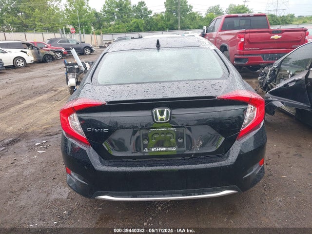 Honda CIVIC EX 2021 19XFC1F34ME005417 Image 16
