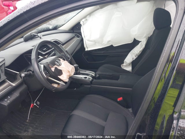 Honda CIVIC EX 2021 19XFC1F34ME005417 Image 5
