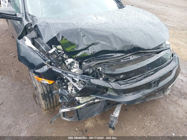 Honda CIVIC EX 2021 19XFC1F34ME005417 Image 6