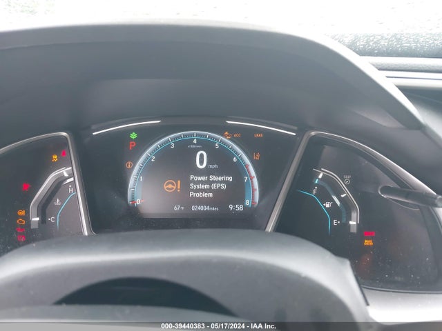 Honda CIVIC EX 2021 19XFC1F34ME005417 Image 7