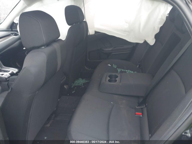 Honda CIVIC EX 2021 19XFC1F34ME005417 Image 8