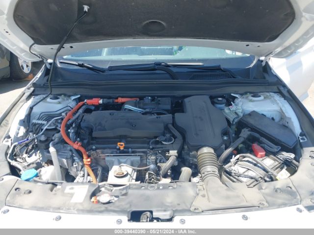 1HGCV3F50MA017546 Honda Accord Hybrid Ex-l