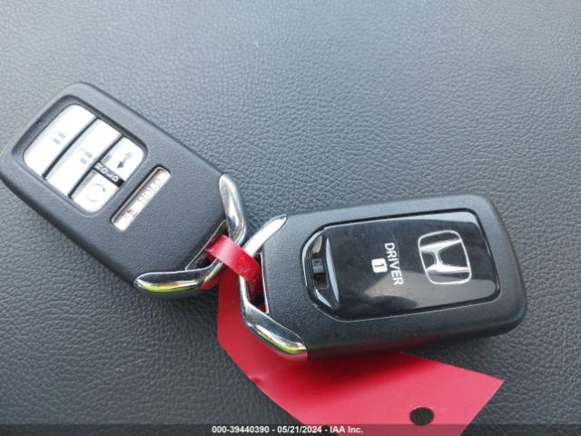 1HGCV3F50MA017546 Honda Accord Hybrid Ex-l