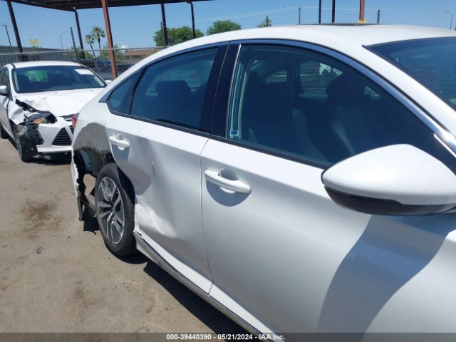 1HGCV3F50MA017546 Honda Accord Hybrid Ex-l